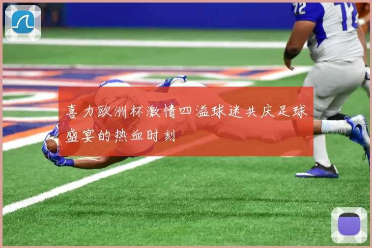 喜力欧洲杯激情四溢球迷共庆足球盛宴的热血时刻