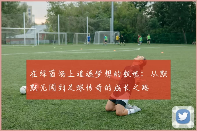 在绿茵场上追逐梦想的教练：从默默无闻到足球传奇的成长之路