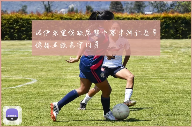 诺伊尔重伤缺席整个赛季拜仁急寻德赫亚救急守门员